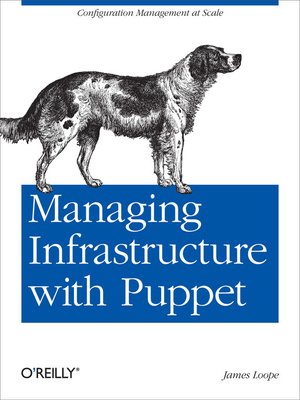 cover image of Managing Infrastructure with Puppet